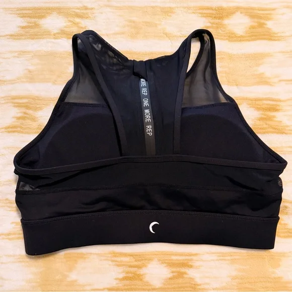Zyia Active Black All Star Bra Size XL NWOT - Picture 5 of 8